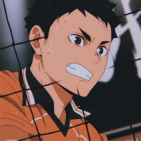 sawamura daichi icon | daichi sawamura | haikyuu icons | haikyuu season ...