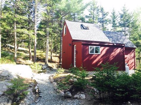 Favorite Acadia National Park Cabins You Can Rent - New England Today