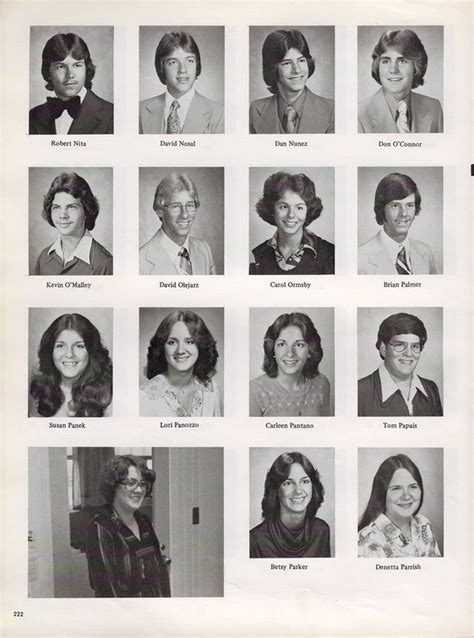 1978 Yearbook - Seniors - Center Line High School Memories