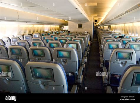 Boeing 747 400 Seating