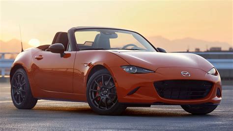 Mazda MX-5 Miata News and Reviews | Motor1.com