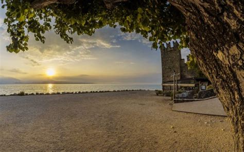 Beaches of Sirmione