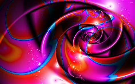 Purple Swirls Wallpaper - WallpaperSafari