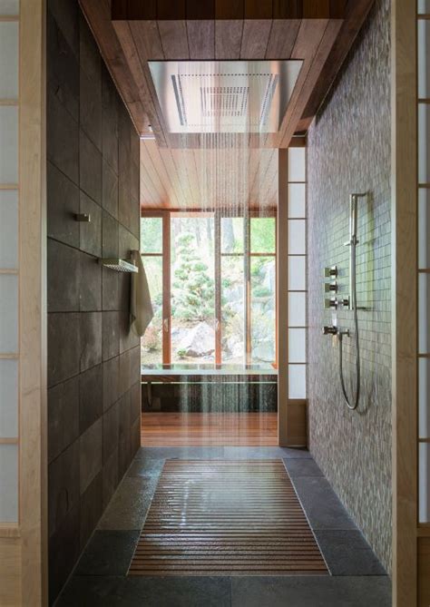 Teak Shower Floor: Transform Your Bathroom Into An Exotic Space