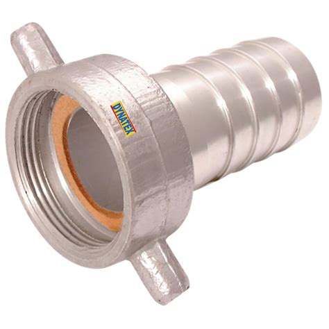 BSP Coupling Water Pump 3" Female Hose Tail Connector 75mm Suction ...