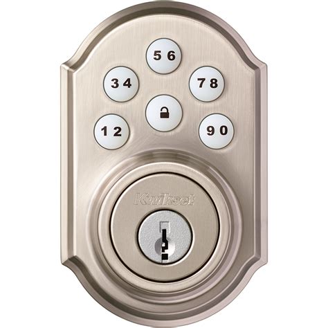 Wink | Kwikset SmartCode 910 Electronic Deadbolt