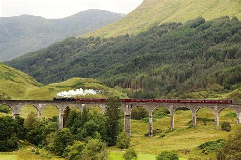 Harry Potter Filming Locations in Scotland - Visit Famous Sets