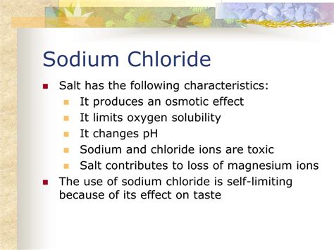 PPT - Food Chemistry PowerPoint Presentation, free download - ID:2067906