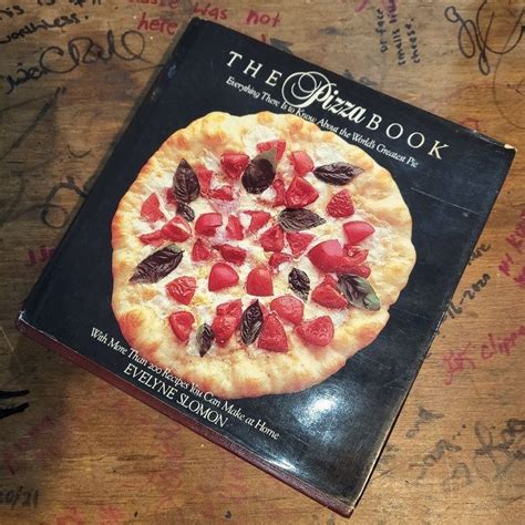 The Pizza Book