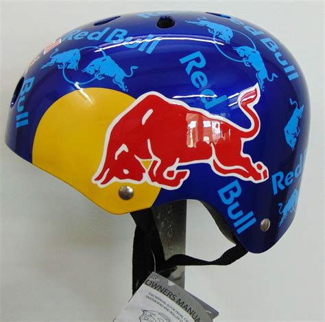 Red Bull BMX Helmet | Special Edition