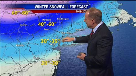 Winter weather forecast for New York, 2019–2020 | FOX 5 New York