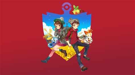 Pokémon Sword And Shield Desktop HD Wallpapers - Wallpaper Cave