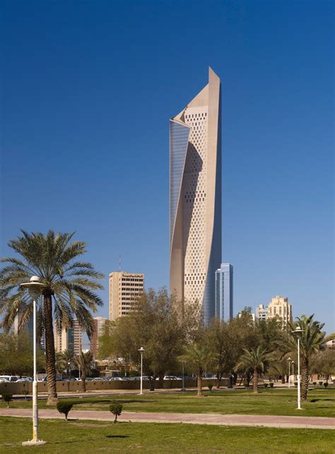 Al Hamra Tower - Architizer