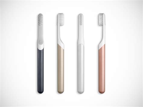 The Quip Electric Toothbrush - Gessato