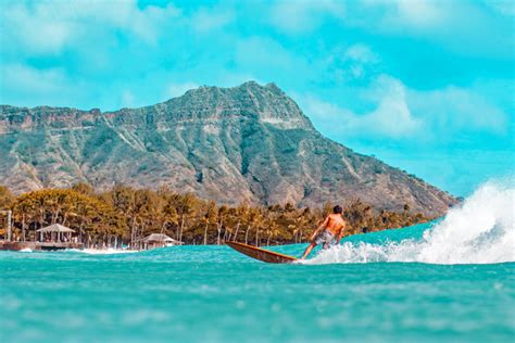 Surfing in Waikiki: a timeless wave riding guide