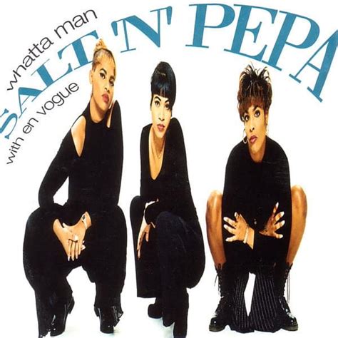 Salt-N-Pepa – Whatta Man Lyrics | Genius Lyrics