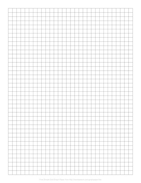 16 X 16 Printable Graph Paper With Axis And Numbers Printable Graph ...