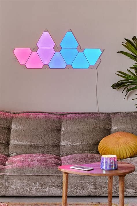 Nanoleaf designs - illumination of your dreams