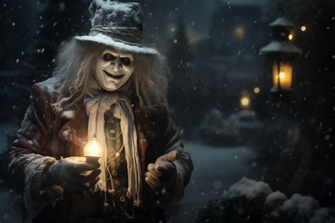 Ghost Of Christmas Past Free Stock Photo - Public Domain Pictures