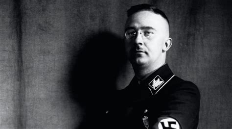 One of the US' largest cemetery companies quotes Nazi Heinrich Himmler ...