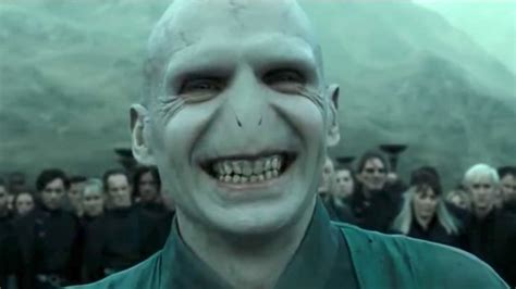 The Actor Who Plays Voldemort Is Gorgeous In Real Life