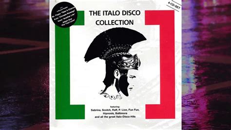 The Italo Disco Collection Vol 1 CD 1 - YouTube