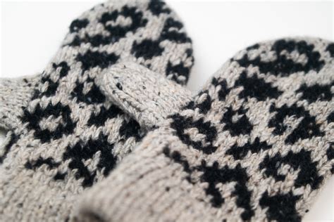 Wool Mittens Womens Mittens Wool Mittens Leopard Print Gloves - Etsy