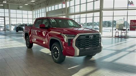 2023 Toyota Tundra Specs And Review