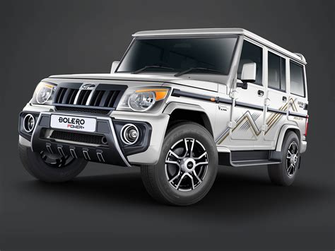 Mahindra Bolero Power+ Special Edition Launched - ZigWheels