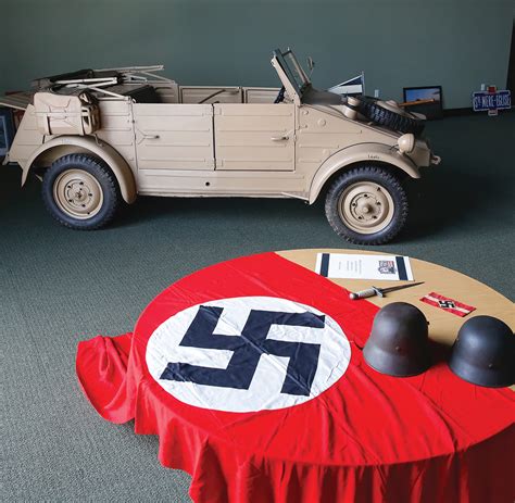 wwII-american-experience-museum-gettysburg-german-car-ww2-autumn-2022 ...