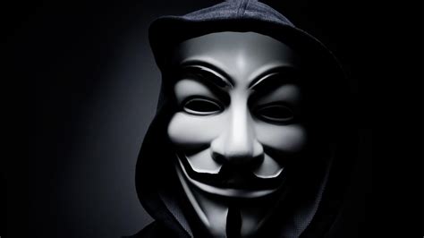 Hacker Mask Wallpapers - Wallpaper Cave