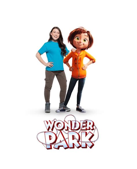 'Wonder Park's Main Characters: Meet The Fun Cast In This Exclusive ...