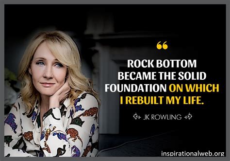 52 J.K Rowling Quotes that Make You Stronger | Inspirationalweb.org