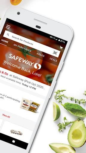 How to use Safeway Online Shopping | APK Download for Android