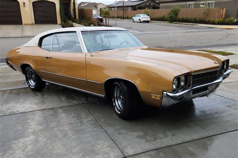 No Reserve: 1972 Buick Skylark Custom Coupe for sale on BaT Auctions ...