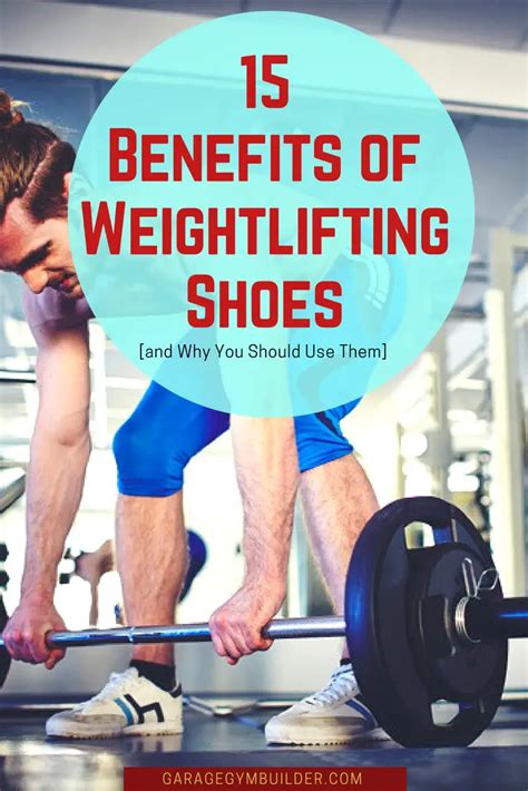 The Benefits of Weightlifting Shoes in 2024 - Garage Gym Builder