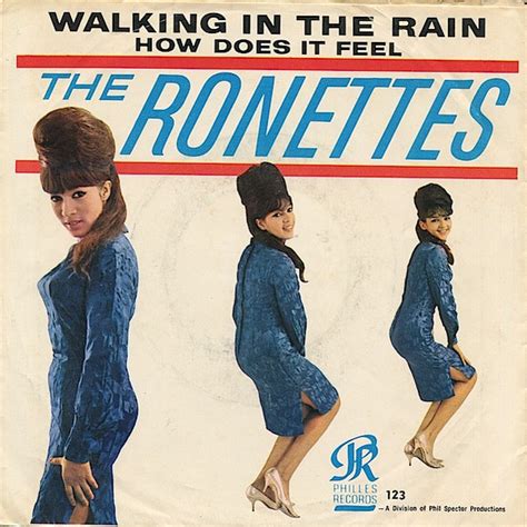 The Ronettes – Walking In The Rain | Releases | Discogs