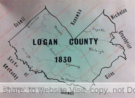 Bits of History and Nostalgia of Logan County, WVLogan, WV History and ...