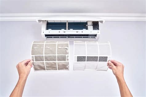 How To Clean Air Conditioner Filters - Simply Spotless Cleaning