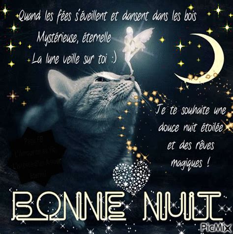 nuit magique - PicMix | Nuit magique, Image bonne nuit drole, Nuit