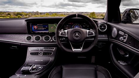 Mercedes-AMG E63 S 4Matic+ Estate (2017) review | CAR Magazine