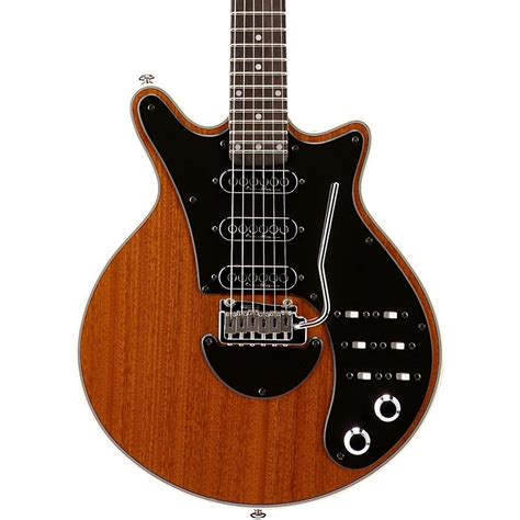 Brian May Guitars Brian May Signature Electric Guitar Natural | Music123