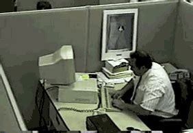 15 People Who Are Having A Really Bad Day At Work (15 gifs)