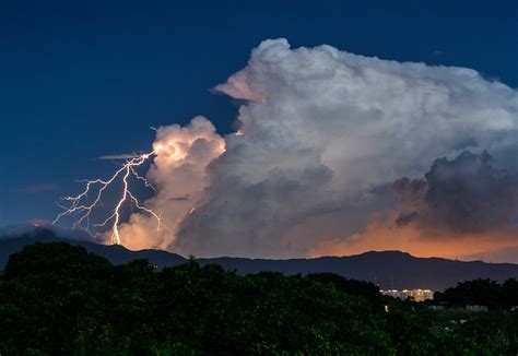 Thunderstorm | International Cloud Atlas