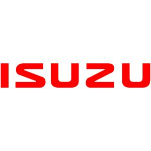 Isuzu logo vector in (EPS, AI, CDR) free download