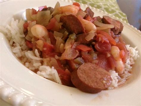 Slow Cooker Cajun Stew Real Food Menu, Real Food Recipes, Healthy ...