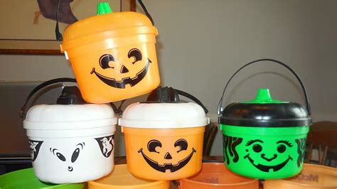 The Rumors About McDonald's Halloween Pails Were So True