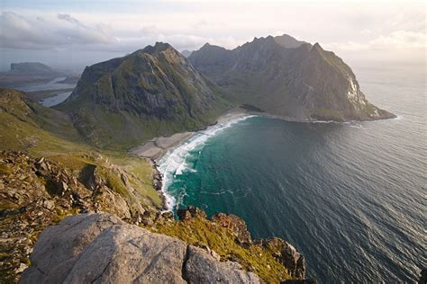 All you need to know for hiking Lofoten Islands + 5 easy hikes (with map)