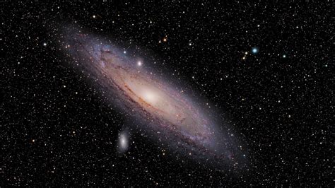 🔥 [40+] NASA Andromeda Galaxy Wallpapers | WallpaperSafari