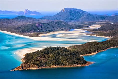 5-five-5: Whitsunday Islands (Australia)